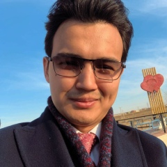 Жигер Бектурганов, 20.09, Актау