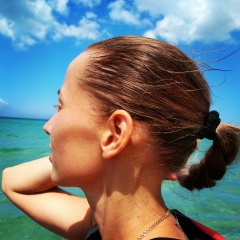 Валерия Диркшнайдер, 15.07, New York City