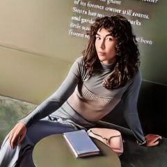 Анастасия Разова, 02.04, Санкт-Петербург