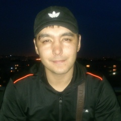 Серега Ахметжанов, 07.02.1985, Новосибирск