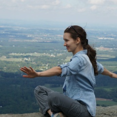 Альбина Шарафуллина, 08.02.1990, Москва
