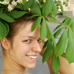 Таня Юлдашева, 24.03, Киев