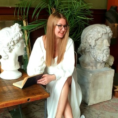 Анютка Панкова-Суханова, 28.11, Санкт-Петербург