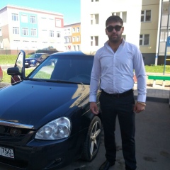 Roman Sahakyan, Ногинск