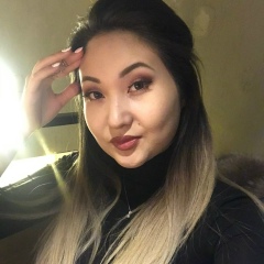 Айгерим Садуова, 19.07, Алматы