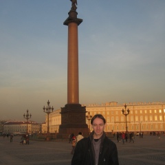 Евгений Езерский, 05.03.1990, Санкт-Петербург