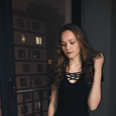 Александра Игумнова, 07.03.2000, Санкт-Петербург