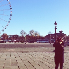 Аня Бондаренко, 21.01, Киев