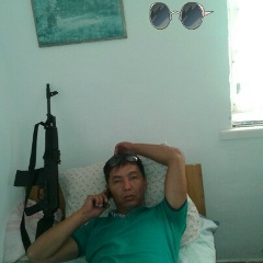 Асыл Усеров, 18.07.1985