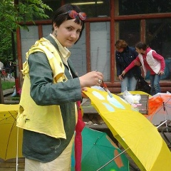 Жанна Рыбак, 25.04, Москва