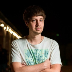 Миша Башмаков, 24.03.1989, Одесса