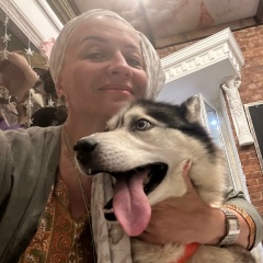 Екатерина Шанти Ом Олишевская, 08.10, Санкт-Петербург