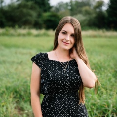 Виктория Гнатюк, 14.11.1994, Краснодар