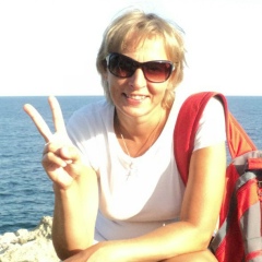 Наталья Шишлова, 17.08, Санкт-Петербург