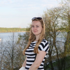 Елена Волкова, 04.12, Москва