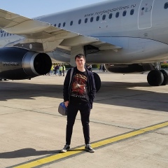 Дмитрии Глазунов, 01.02.2003, Москва