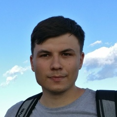 Алексей Чурбанов, 19.05.1989, Москва