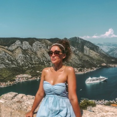 Аня Кержакова, Санкт-Петербург