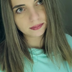 Олька Луданова, Вёшенская