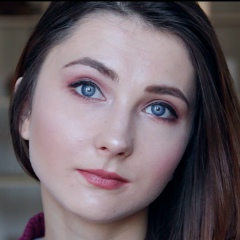 Лилия Вовк, 28.05.1995, New York City