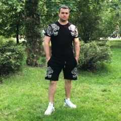 Александр Попов, 07.07.1989