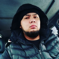 Камиль Умаров, 16.01.1990, Los Angeles