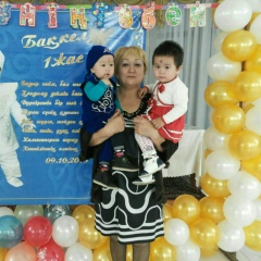 Turar Ibraemova, 10.07.1965, Алматы