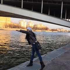 Айкерим Мырзатаева, 11.03, Алматы