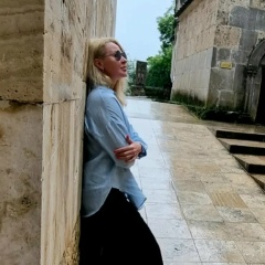 Анна Грабова, 04.03, Москва