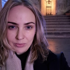 Лера Лобанова, 27.12, Санкт-Петербург