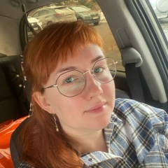 Ольга Сальникова, 14.03, Омск