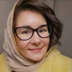 Aleona Gaevskaya, 03.01