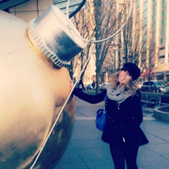 Sasha Savchenko, 05.01.1991, New York City