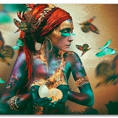 Kristina Lee, Улан-Удэ