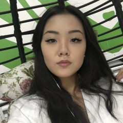 Диана Асимханова, 24.01, Алматы