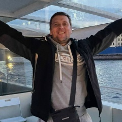 Алексей Владимирович, 13.03.1985, Санкт-Петербург