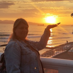 Марина Солдатенко, 13.08.1988, Павловск