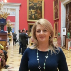 Клара Мнацаканян, 05.08.1983, Санкт-Петербург