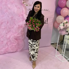 Альбина Невмянова, 14.10.1987