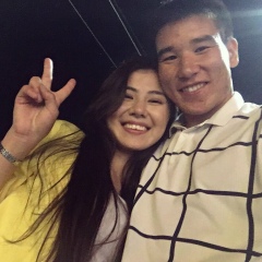 Меруерт Джупарбаева, 11.06