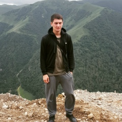 Buvaisar Musaev, 13.11, Москва