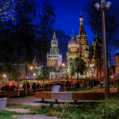 Александр Петросов, 20.04, Владивосток