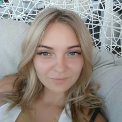 Александра Киннунен, 31.07, Санкт-Петербург