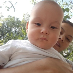 Алия Ергазы, 12.01.1993, Алматы