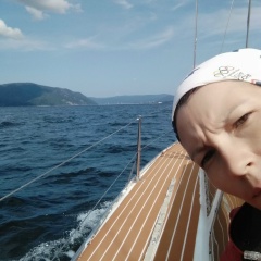 Екатерина Мейта, 09.11, Новосибирск