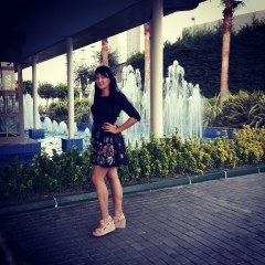 Ларочка Байбулатова, 24.05.1988