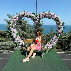 Ольга Заводнова, 27.09.1993, Санкт-Петербург