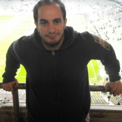 Иван Чулухадзе, 31.01.1985, Москва