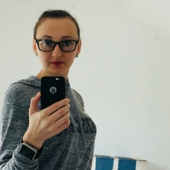 Лена Коротка, 31.01, Санкт-Петербург