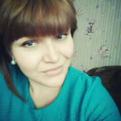 Оксана Бережная, Орск